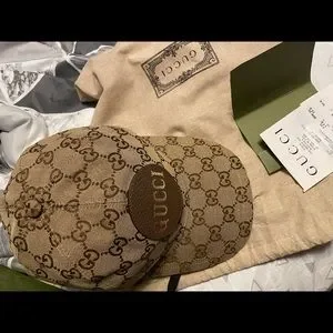 Gucci | Accessories | Brand New Authentic Gucci Hat Comes  display picture 1